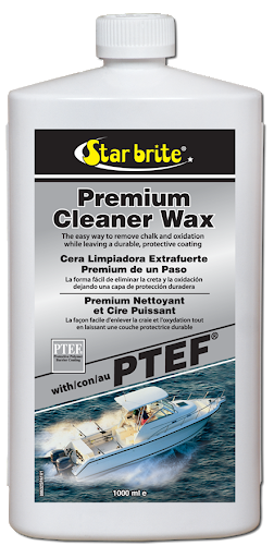Starbrite-Starbrite Premium PTEF Cleaner Wax